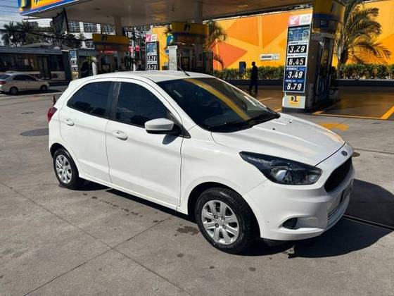 FORD KA 1.0 TI-VCT FLEX SE MANUAL